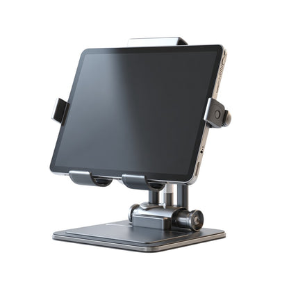 Pro-Pivot 360° Rotating Aluminum Tablet Stand